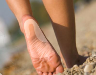 ICB Barefoot